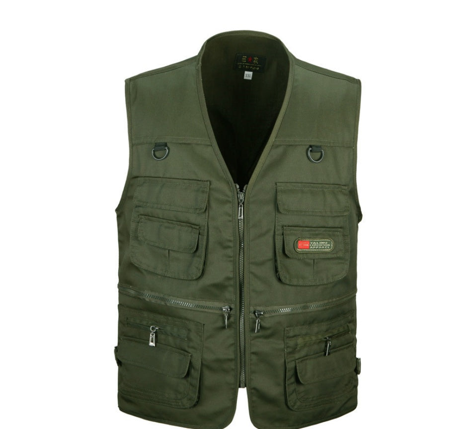 Outdoor Fishing Vest