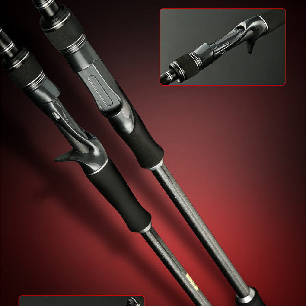 Tomahawk Road Ya' Pole Fishing Rod
