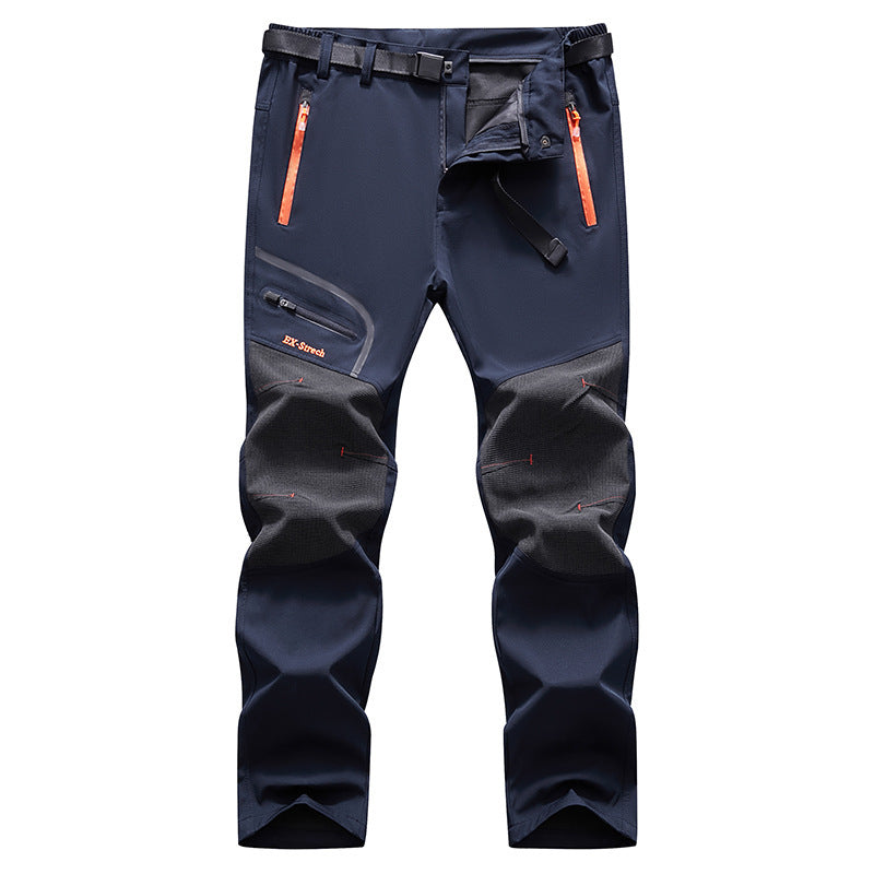 Breathable Slim Fishing Pants