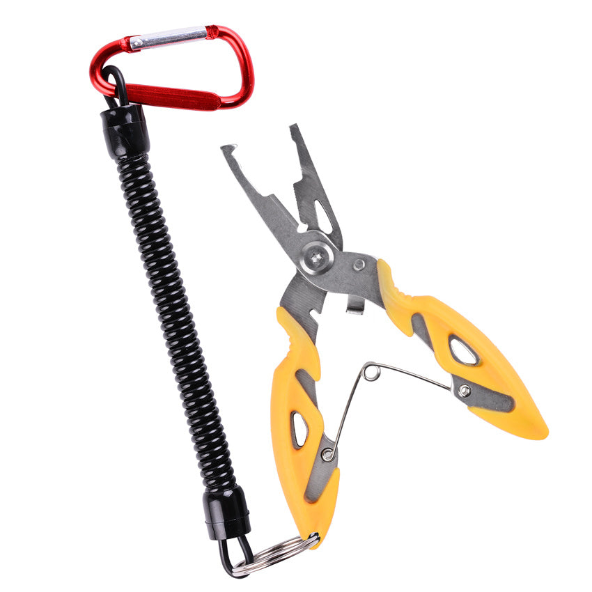 Luya Multi-Purpose Fishing Pliers