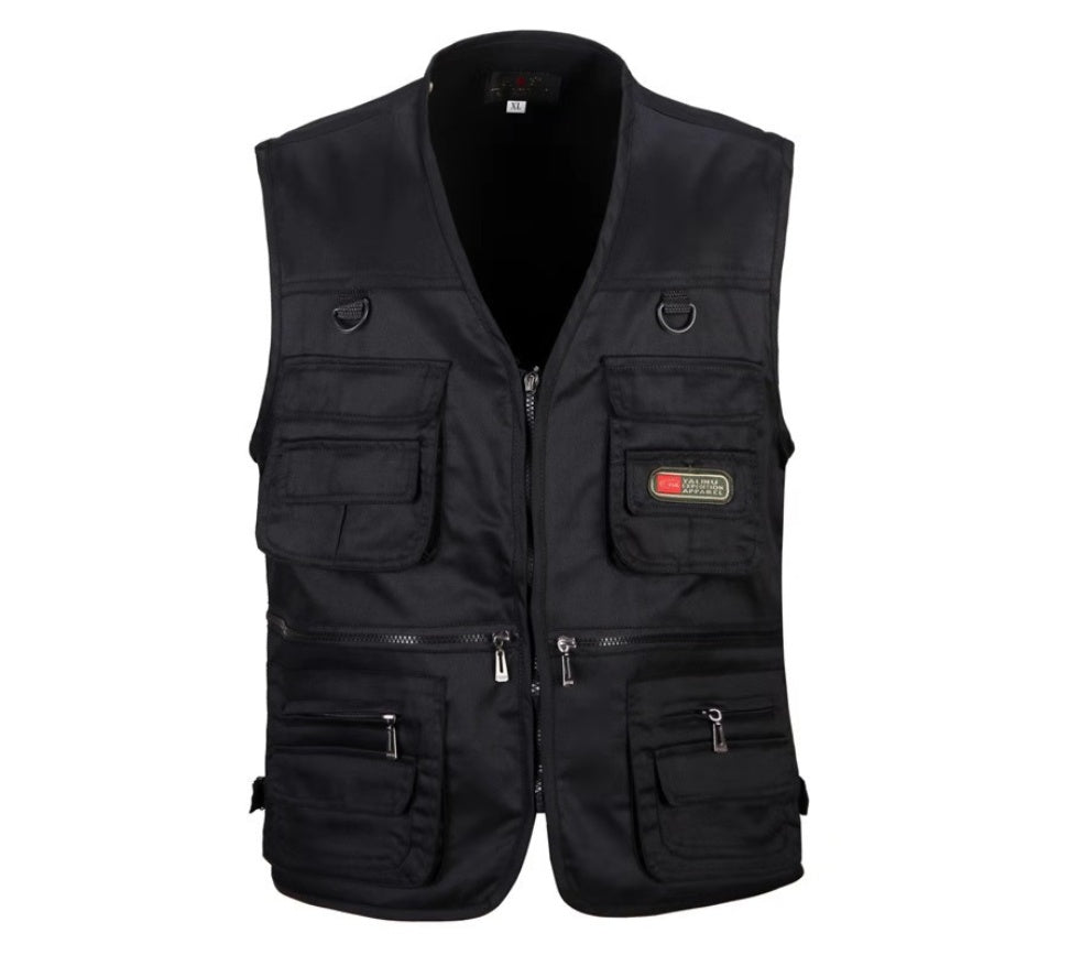 Outdoor Fishing Vest