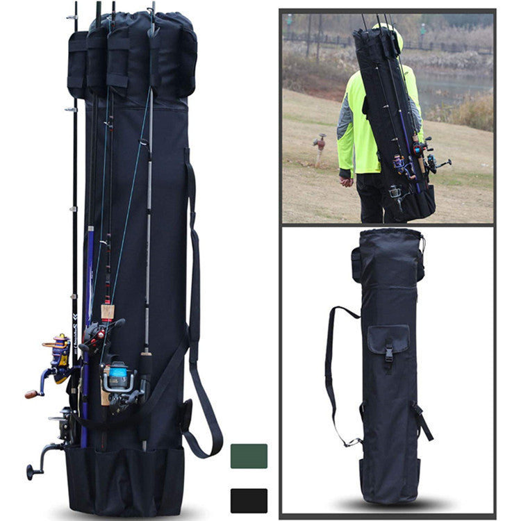 Outdoor Cylinder Bag/ Rod Holder