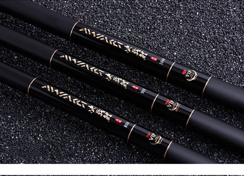 Carbon Chinese Fishing Pole