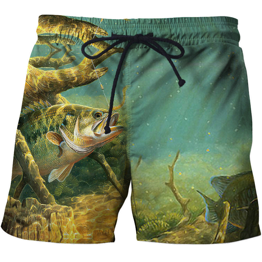3D Printed Shorts