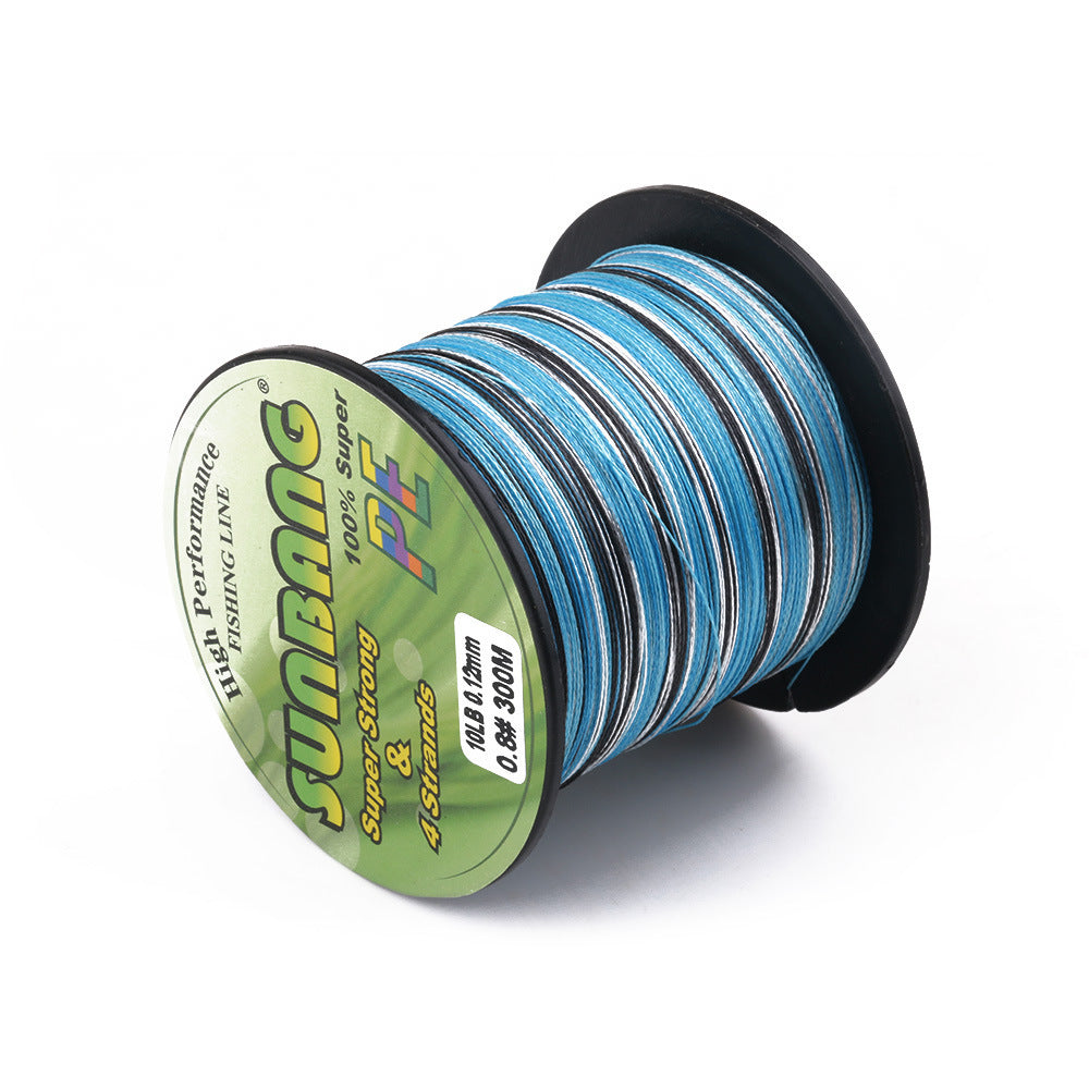 SunBang High-Performance Fishing Line