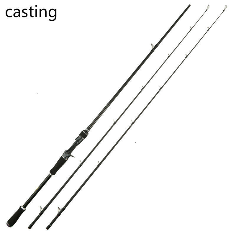 Tomahawk Road Ya' Pole Fishing Rod
