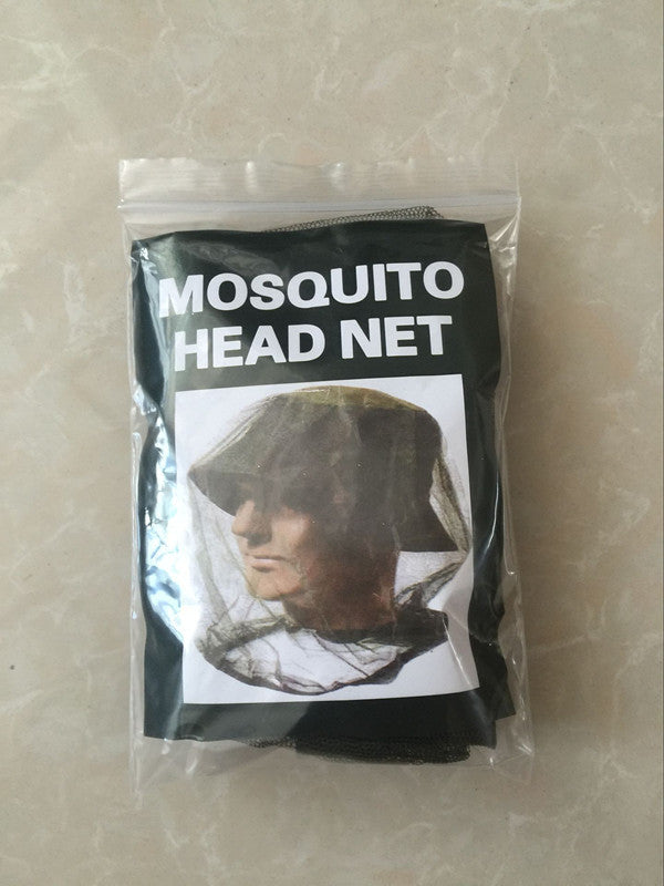 Insect-Proof Mosquito Hat