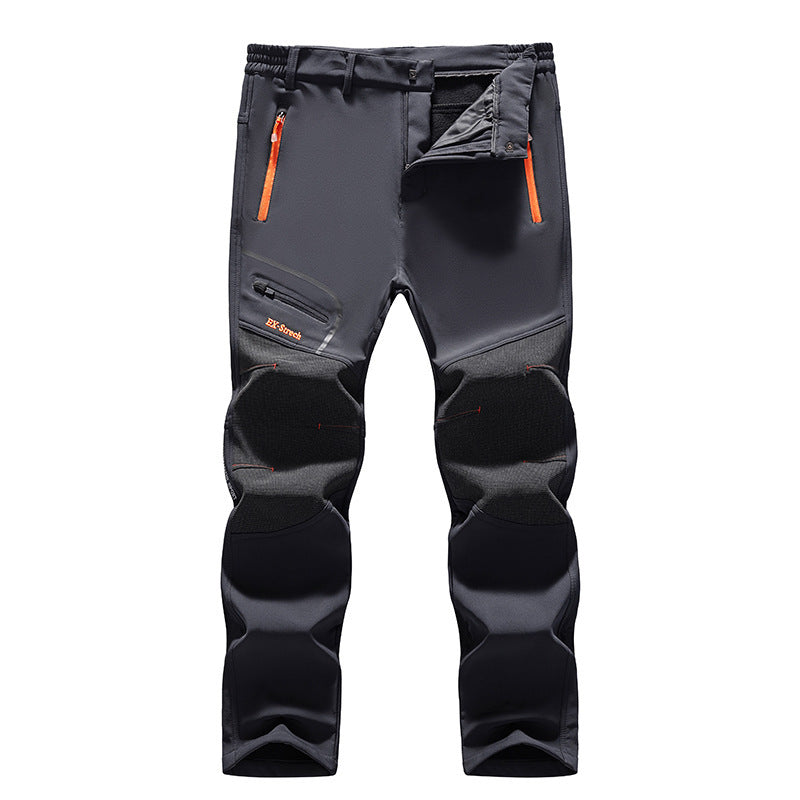 Breathable Slim Fishing Pants