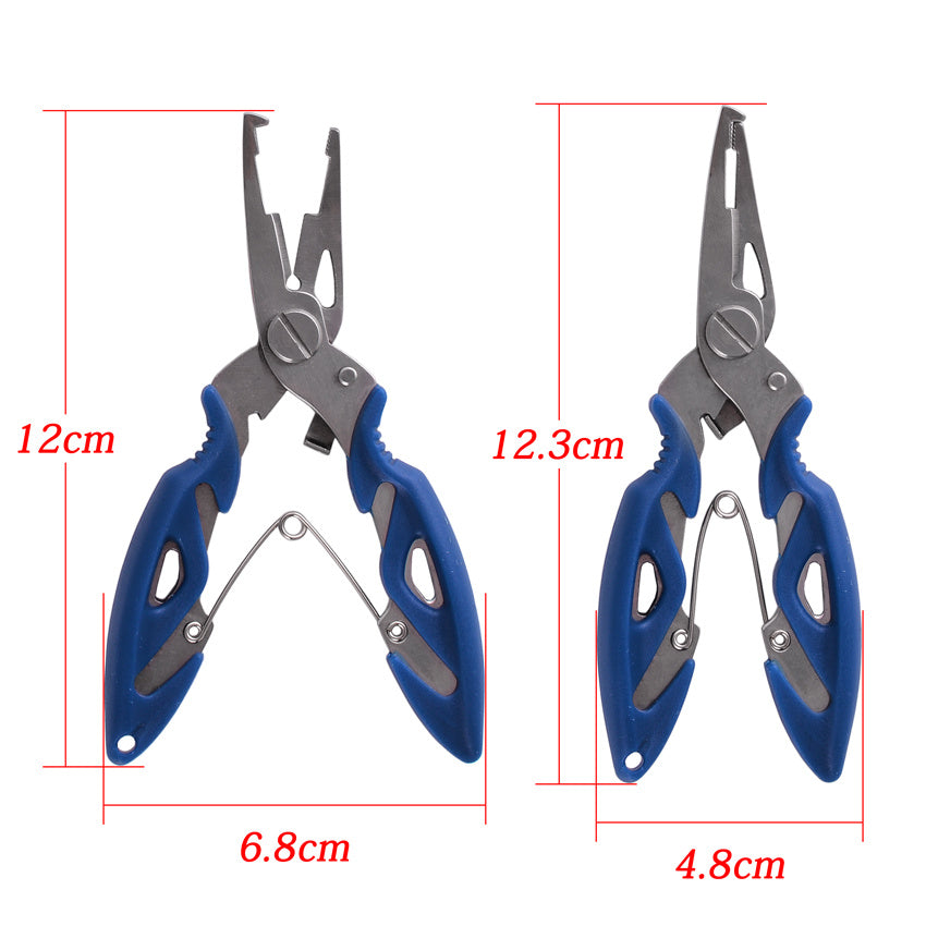 Luya Multi-Purpose Fishing Pliers