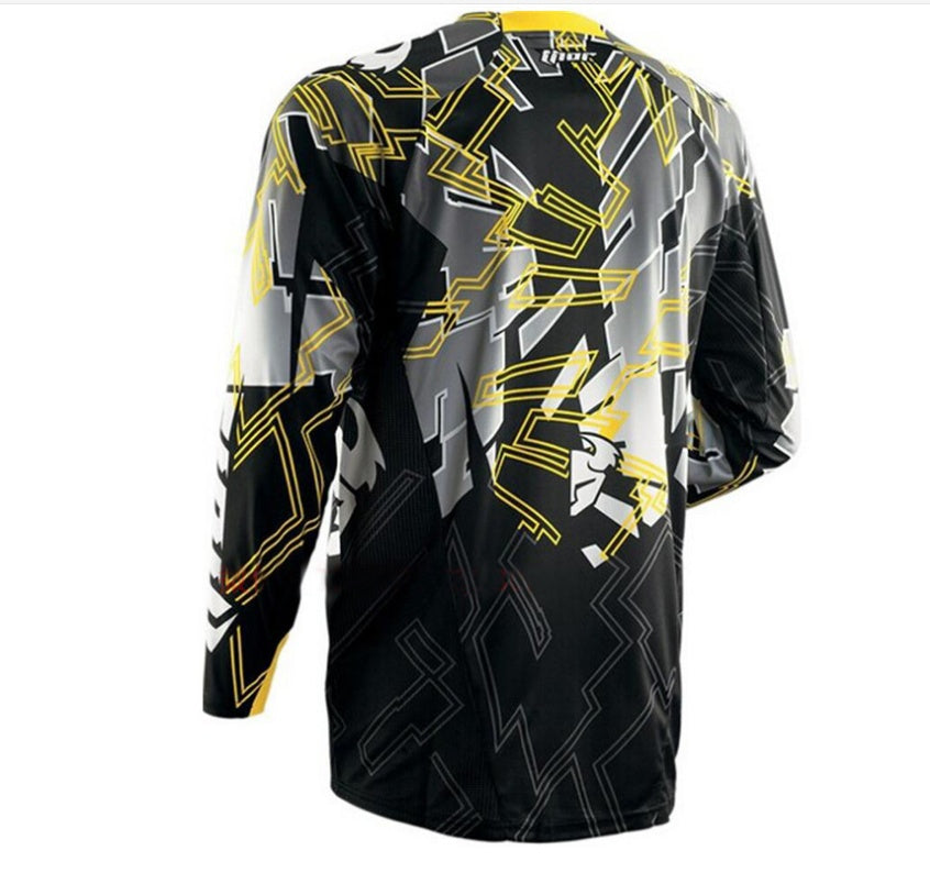 Outdoor Stylish Fishing Jersey