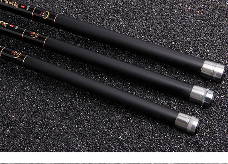 Carbon Chinese Fishing Pole