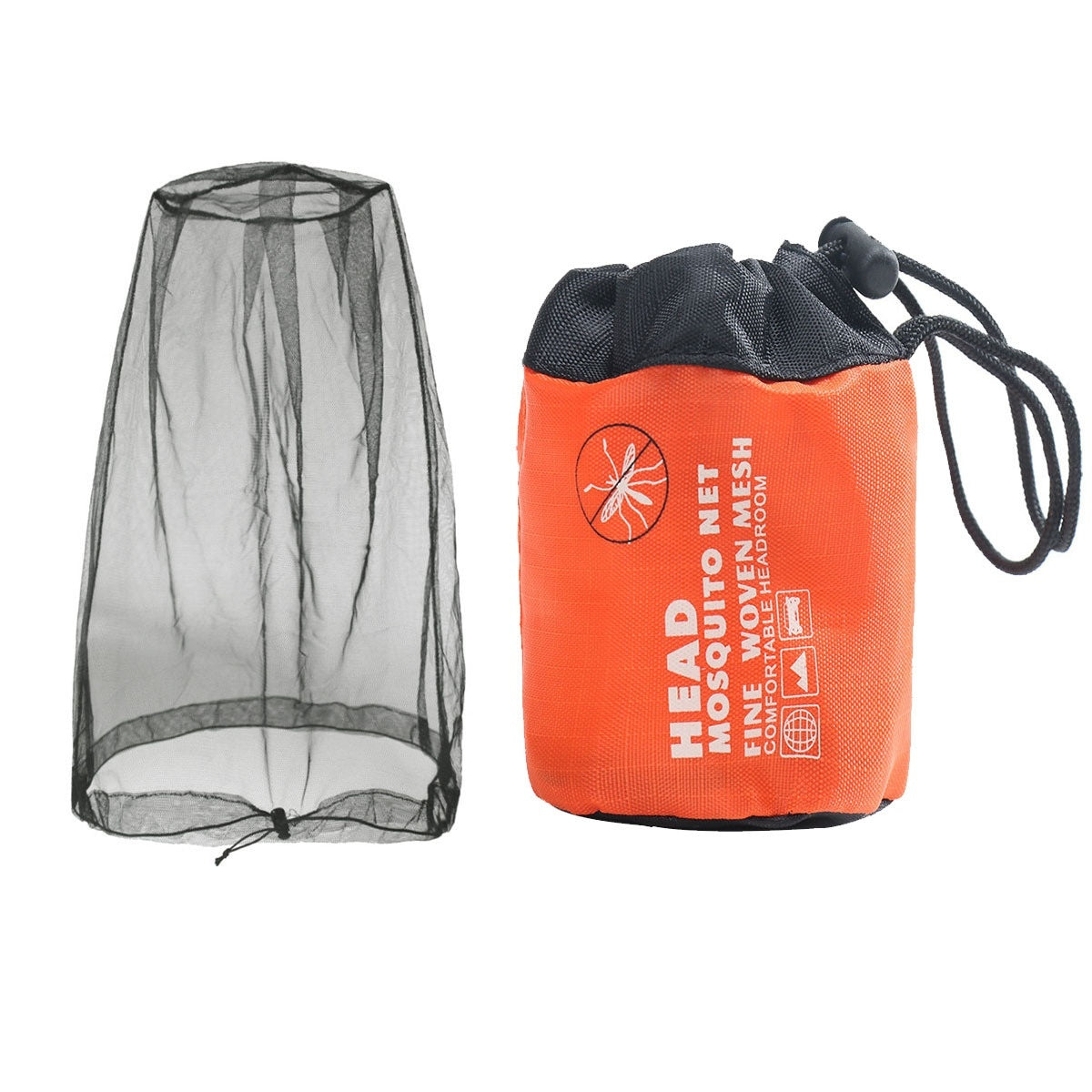 Insect-Proof Mosquito Hat