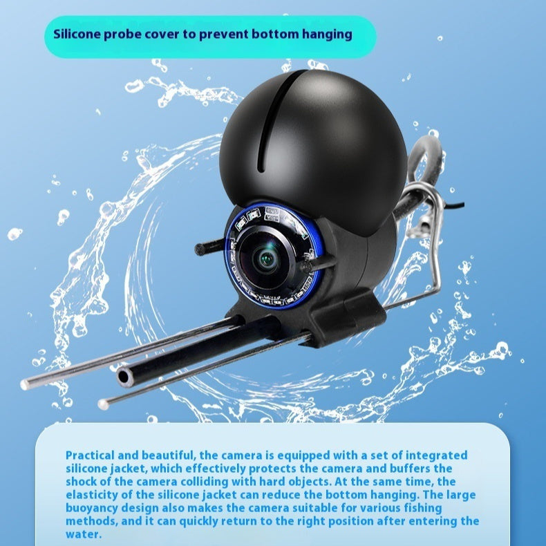 Ice Fishing Explorer With High-definition Camera