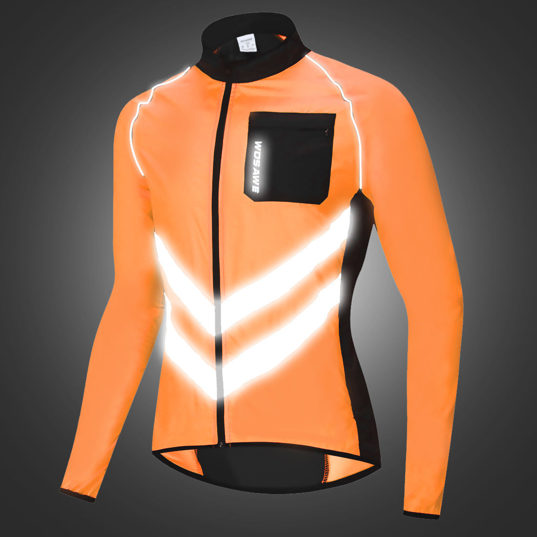 Reflective Jacket for Hunting/Fishing