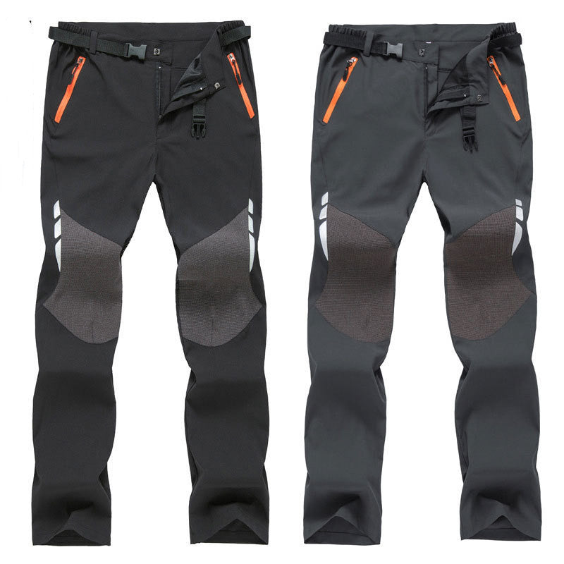 Summer Pu Quick-Drying Pants