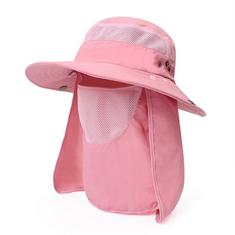 Quick-Drying Breathable Sunshade