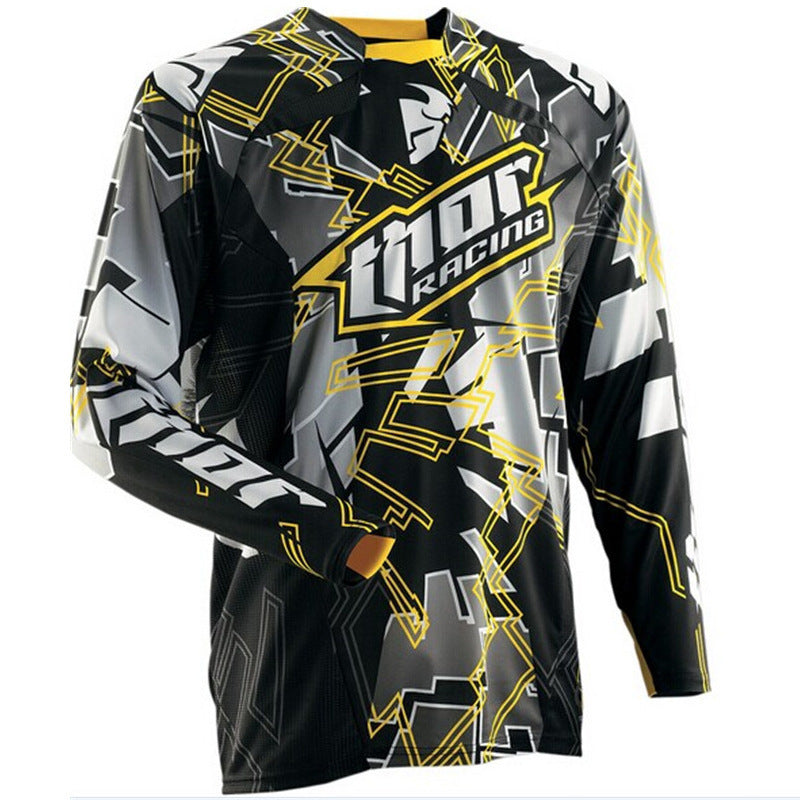 Outdoor Stylish Fishing Jersey