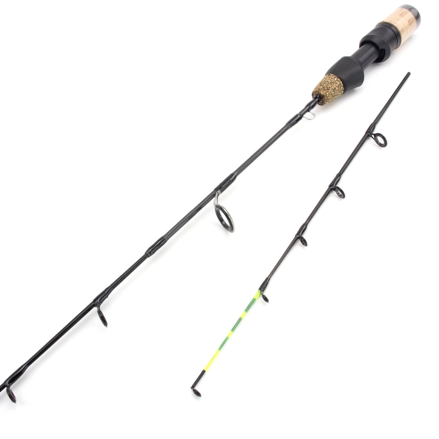 2pc Winter Ice Fishing Rod