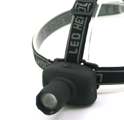 Outdoor 3W LED Headlamp