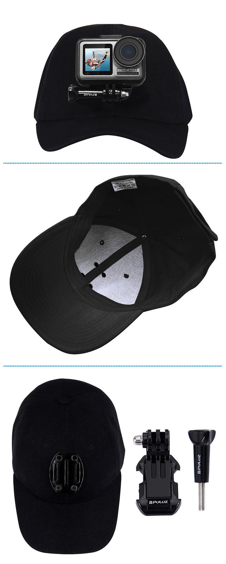 GoPro Hat