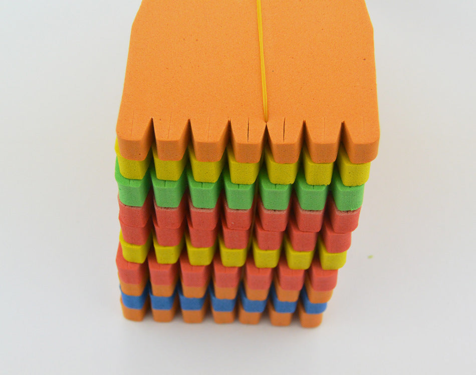 Foam Rod Holders
