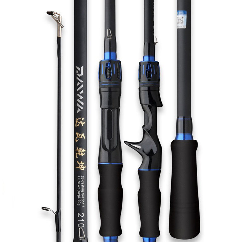 Luya Carbon Long-Cast Fishing Rod