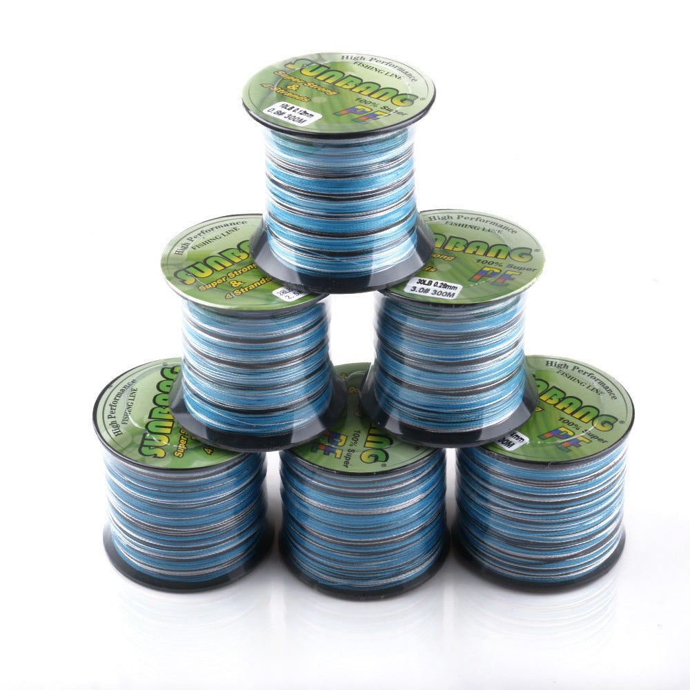 SunBang High-Performance Fishing Line