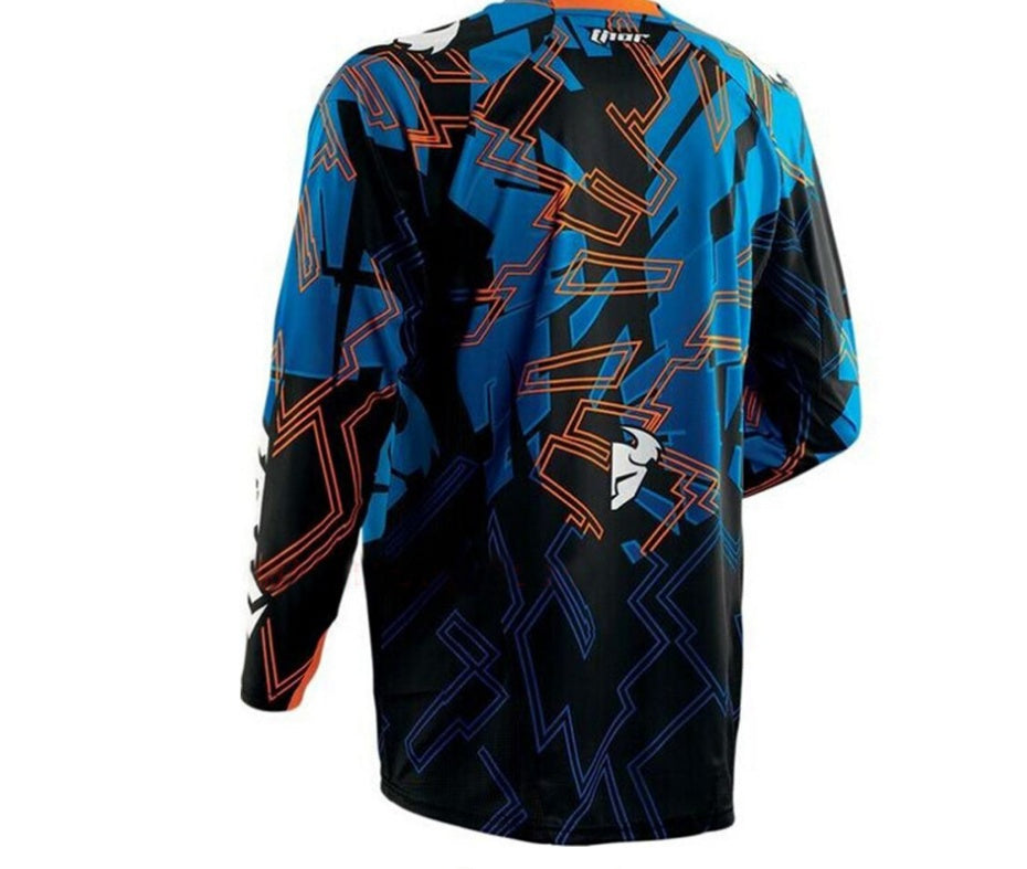 Outdoor Stylish Fishing Jersey