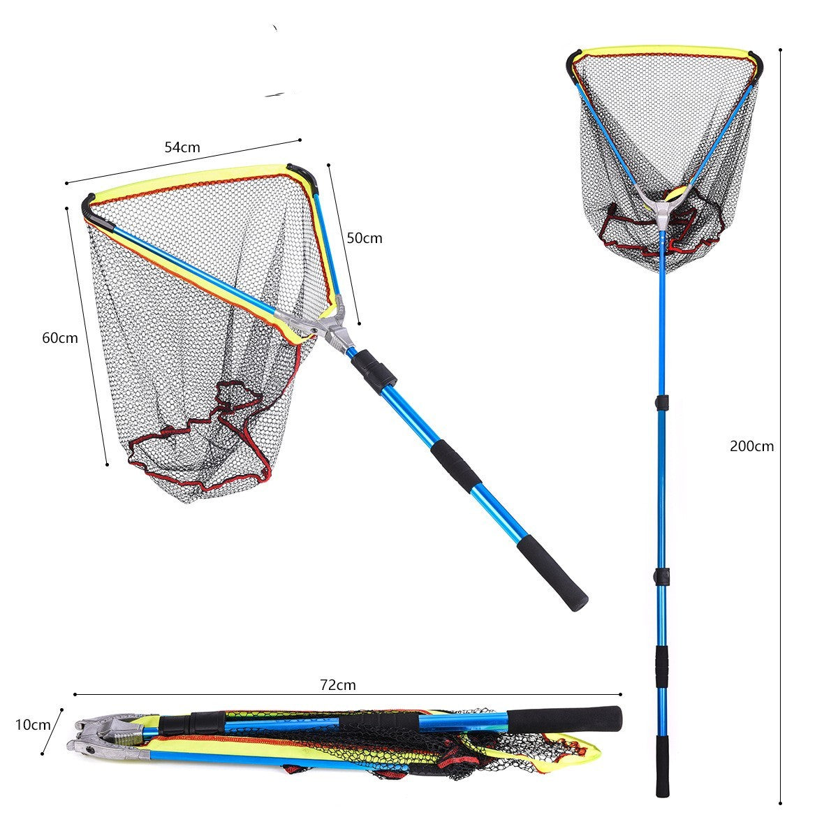 Large Triangle Net