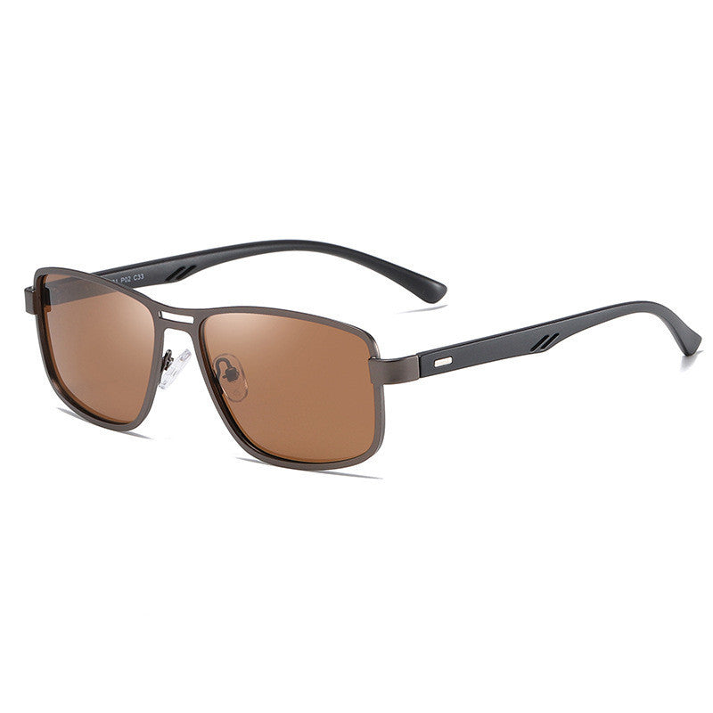 Simple Fashion Polarized Sunglasses