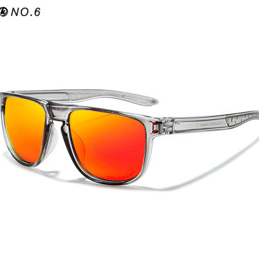 KDEAM Casual-Style Polarized sunglasses