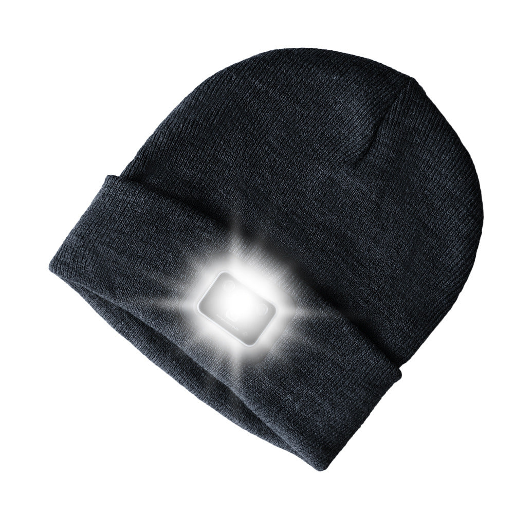 Night Fishing Headlight Hat