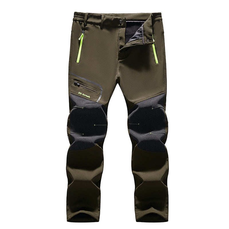 Breathable Slim Fishing Pants