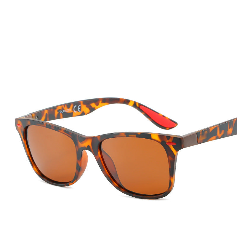 HD Polarized Sunglasses - Beach
