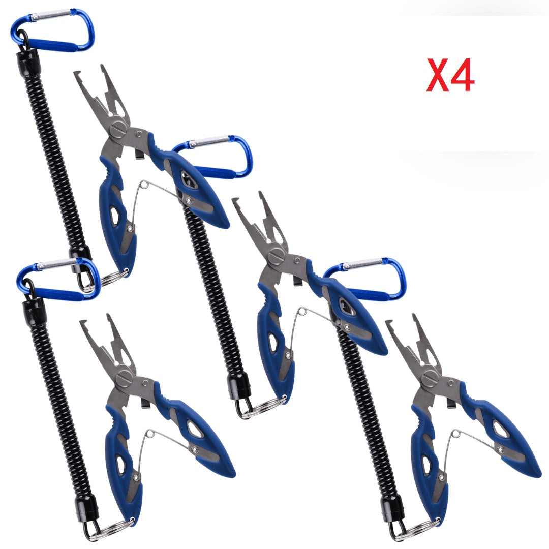 Luya Multi-Purpose Fishing Pliers