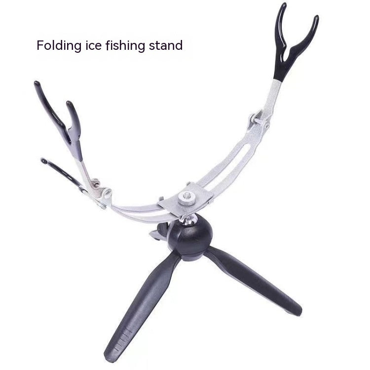 Ice Fishing Bracket Foldable