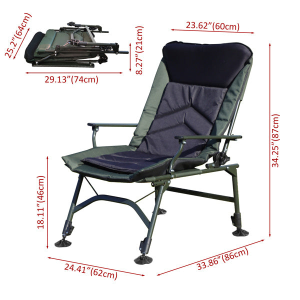 Camping Lounge Chair