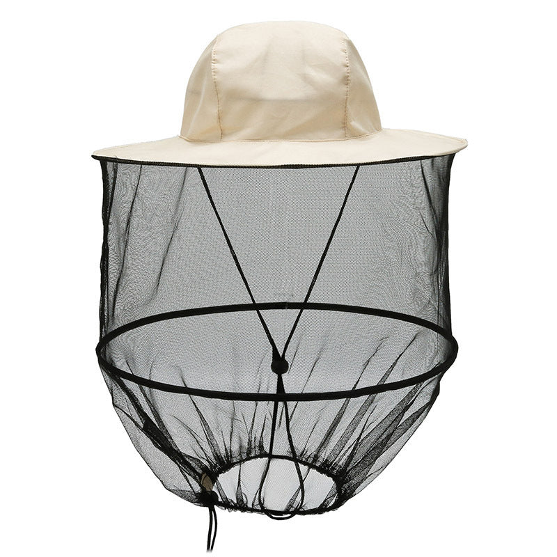 Anti Mosquito Bucket Hat Quick-dry