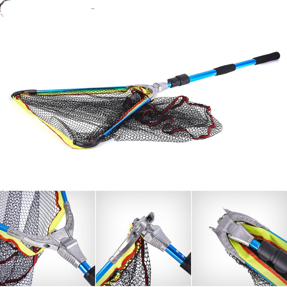 Large Triangle Net