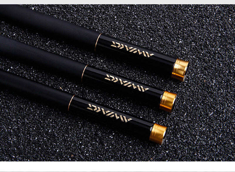 Carbon Chinese Fishing Pole