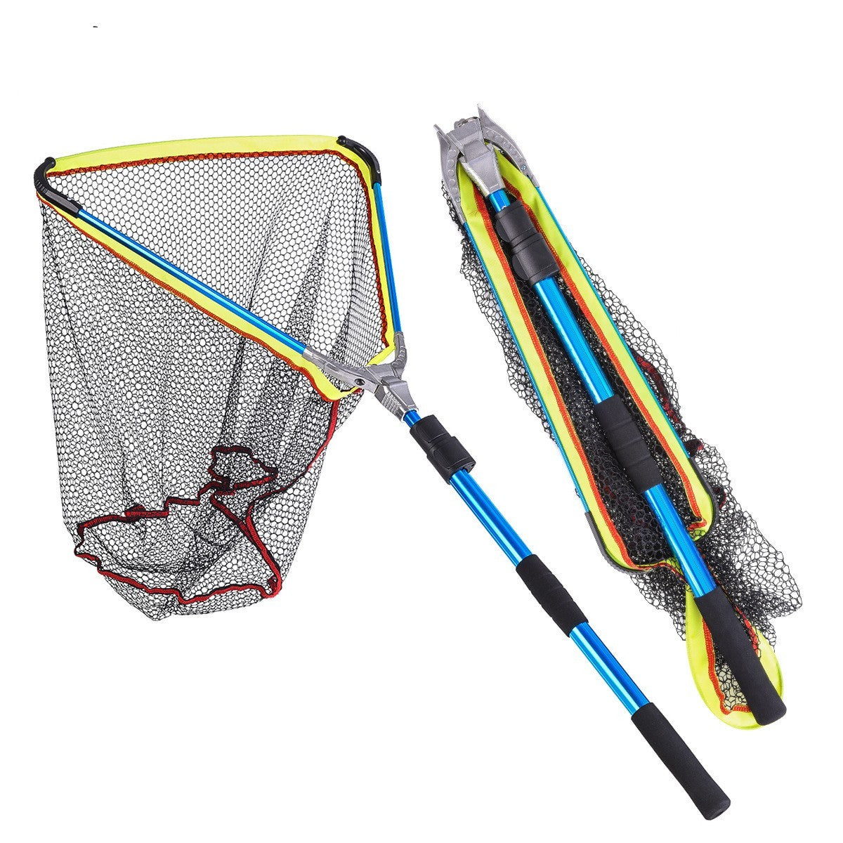 Large Triangle Net