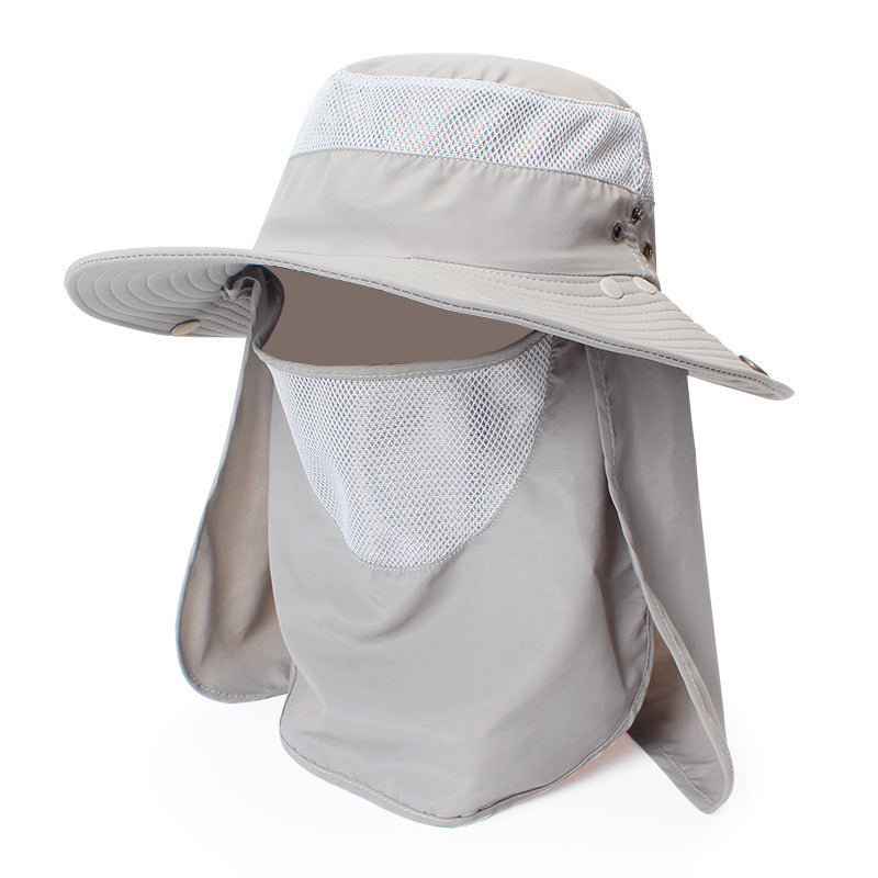 Quick-Drying Breathable Sunshade
