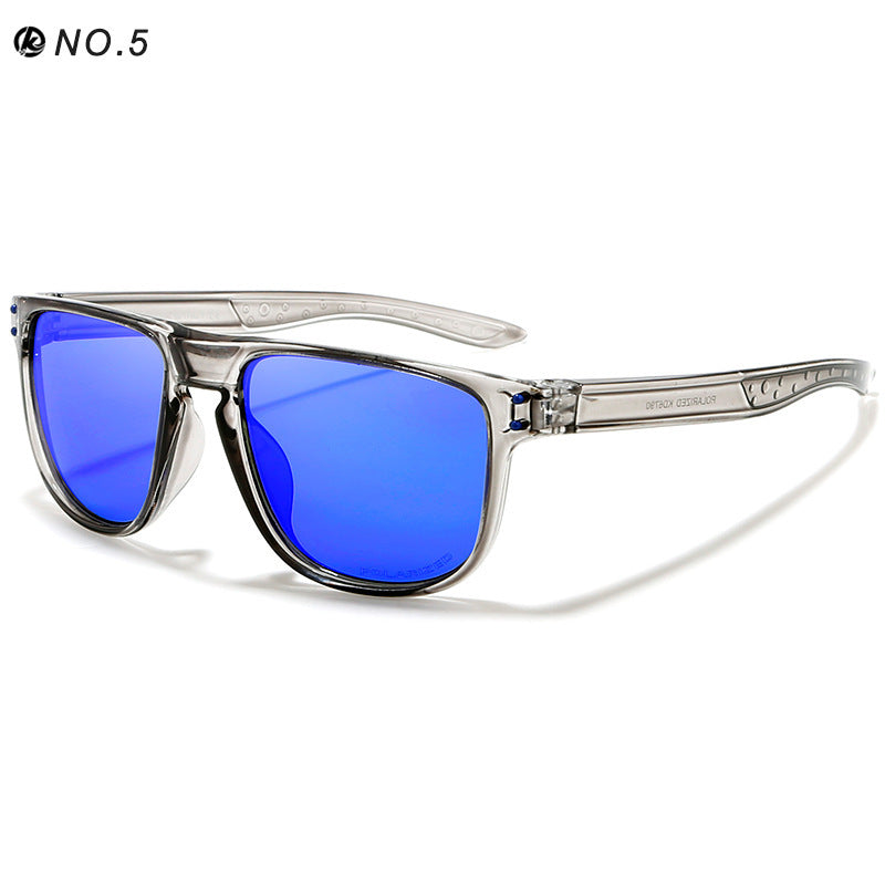 KDEAM Casual-Style Polarized sunglasses