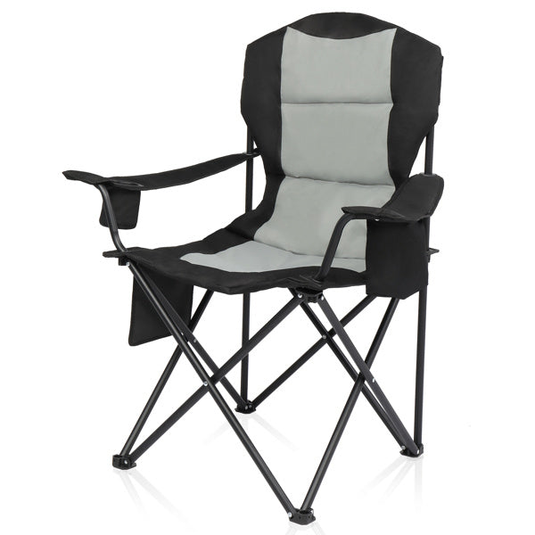 Camping/Fishing Folding Chair w/ Cooler Bag