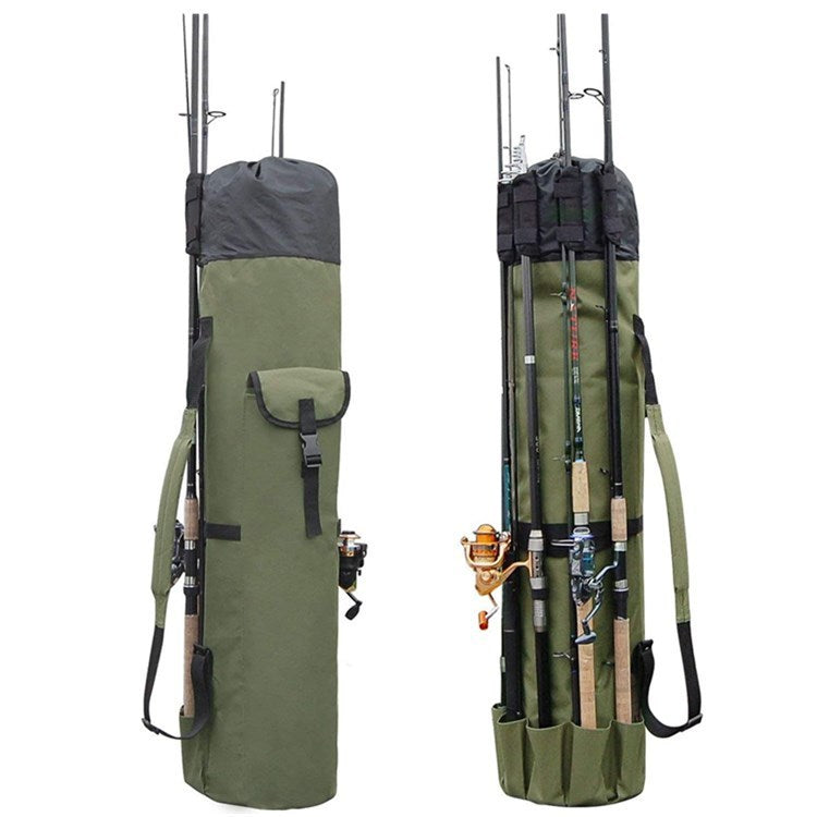 Outdoor Cylinder Bag/ Rod Holder