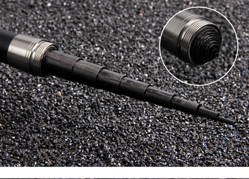Carbon Chinese Fishing Pole