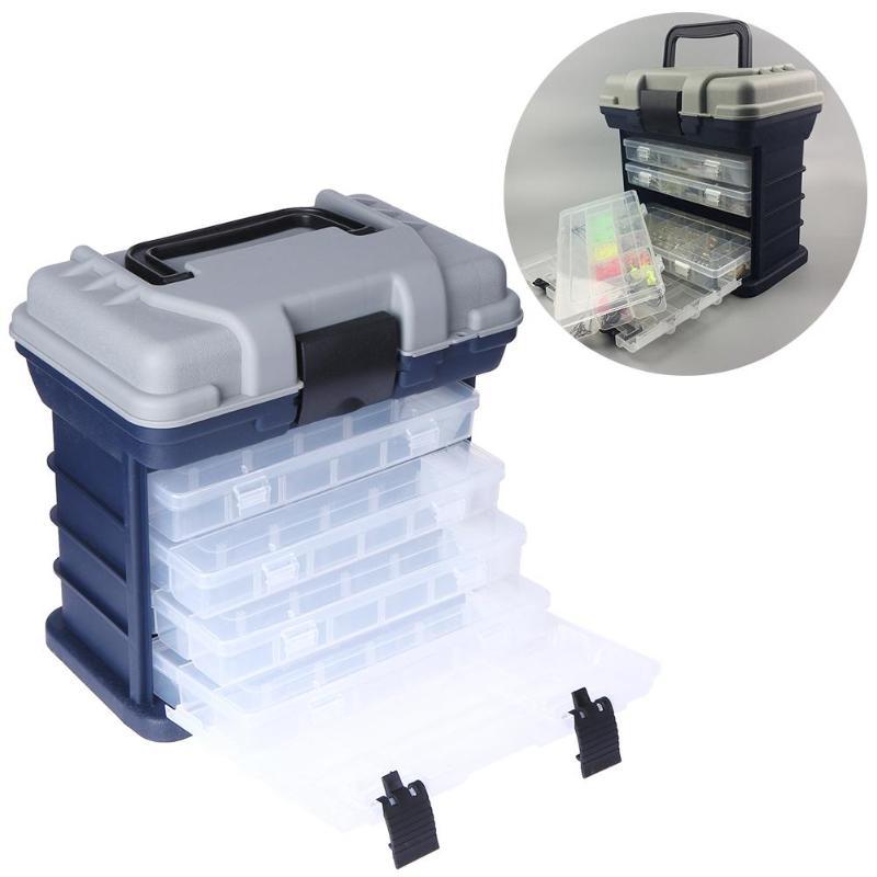 Multifunctional Portable Tackle Box