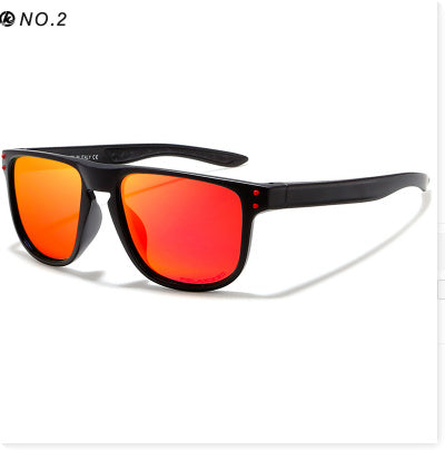 KDEAM Casual-Style Polarized sunglasses