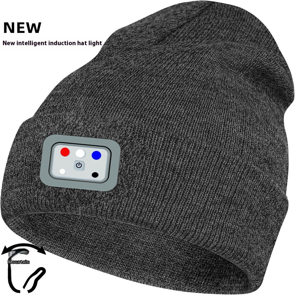 Night Fishing Headlight Hat