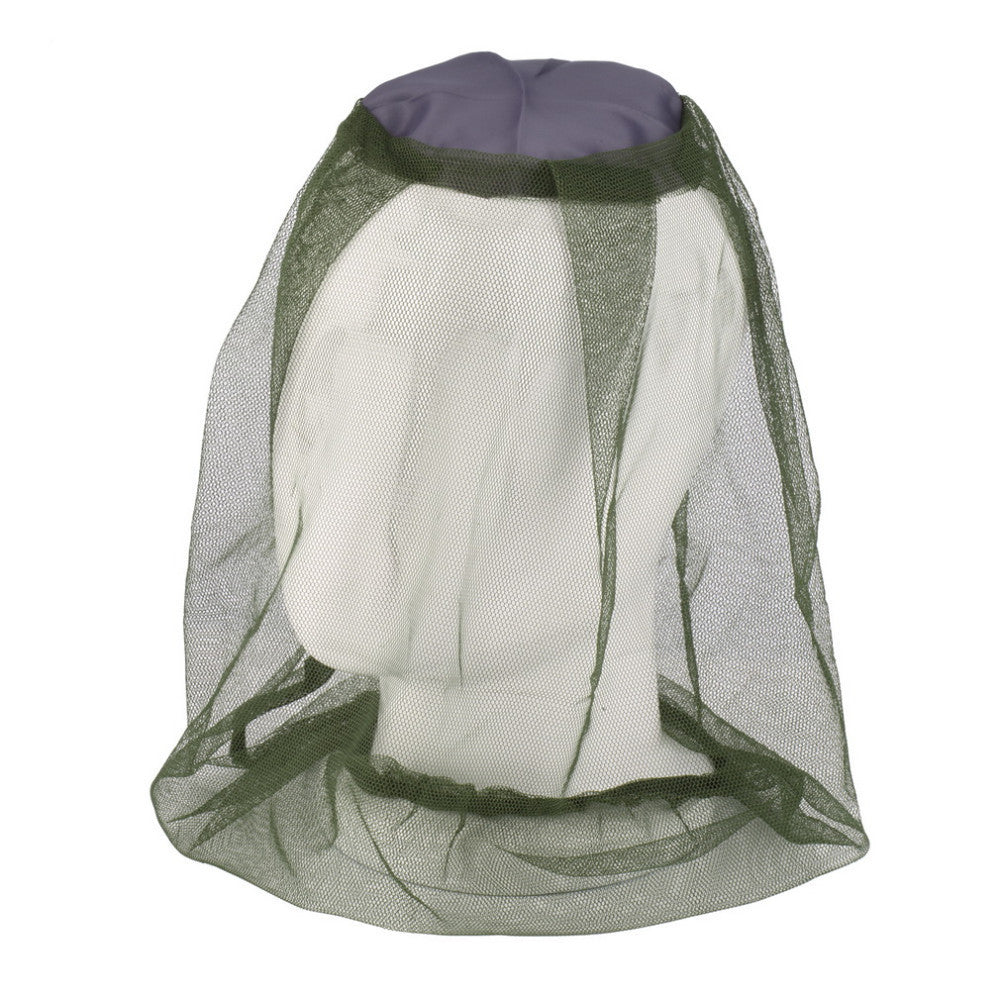 Insect-Proof Mosquito Hat